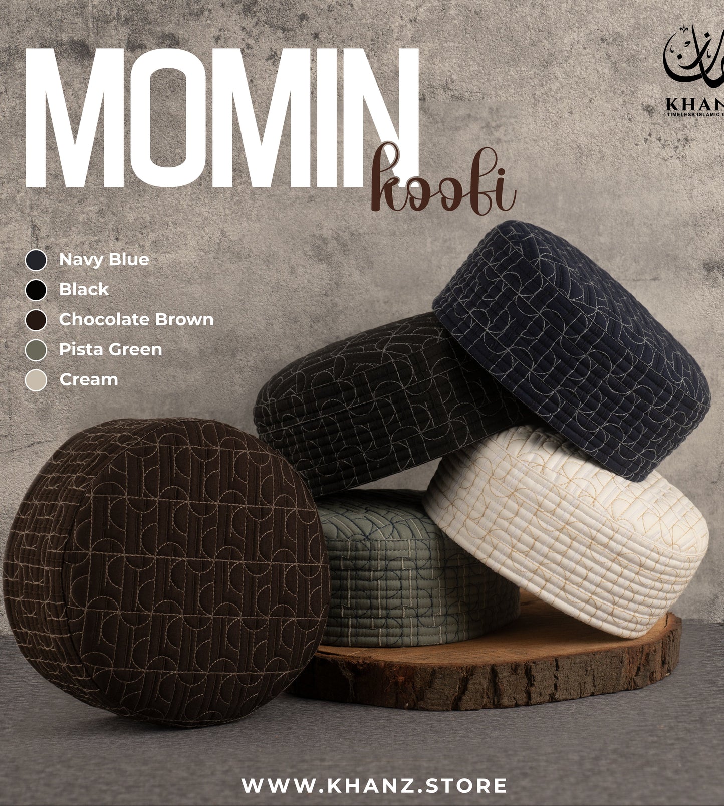 Premium Momin Koofi