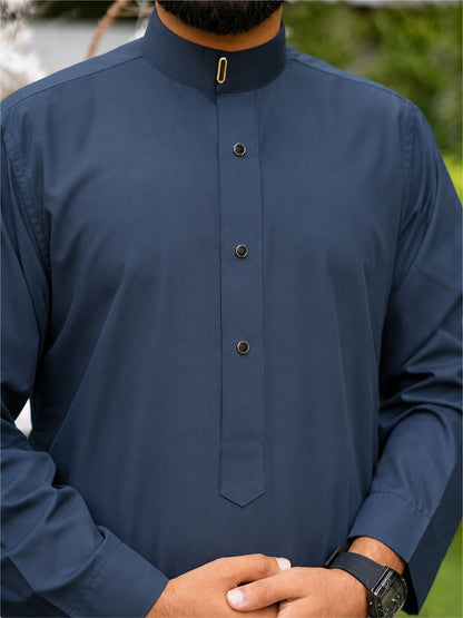 CHARCOAL GREY PREMIUM SAUDI THOBE
