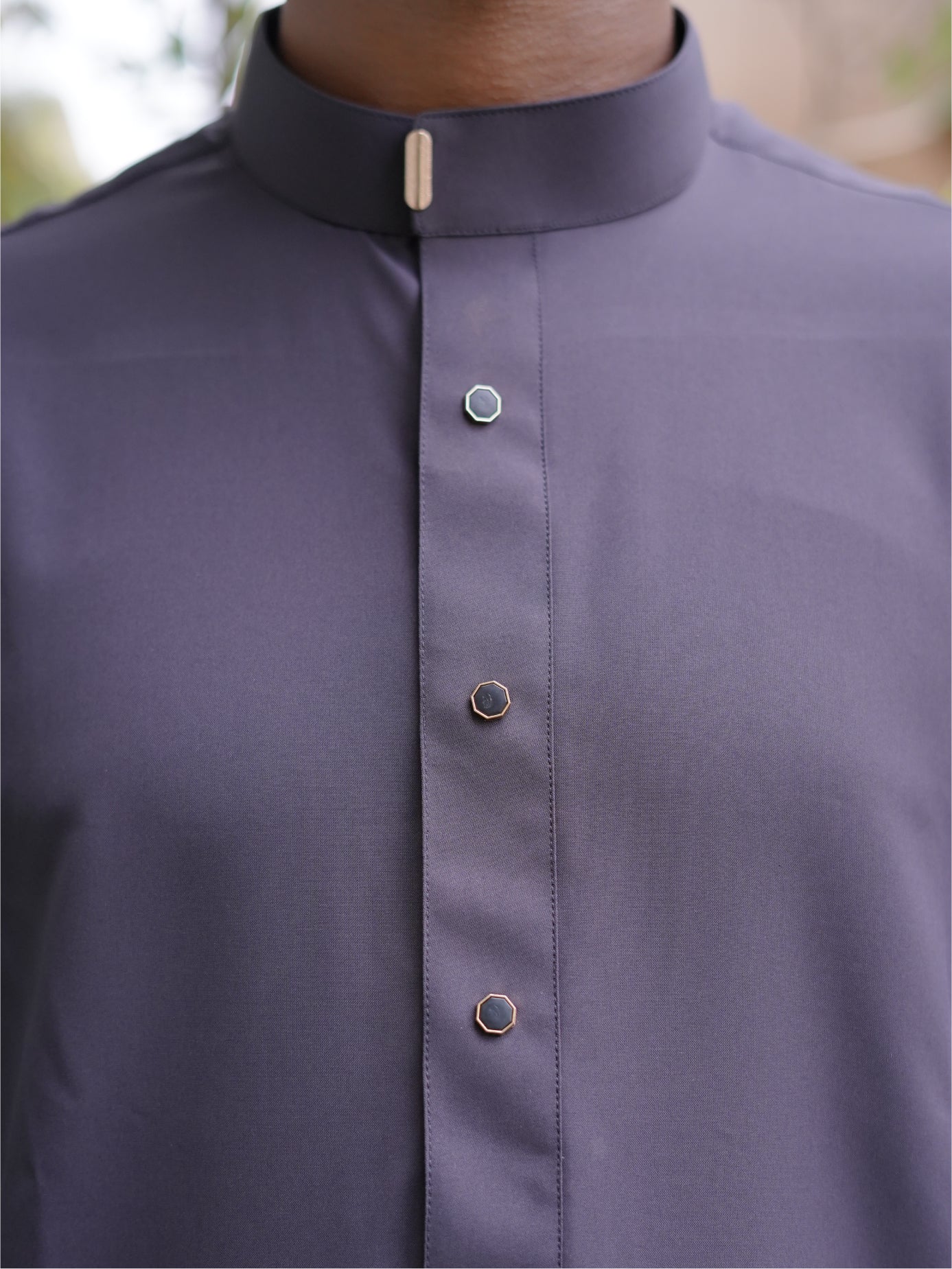 MAUVE BERRY PREMIUM SAUDI THOBE