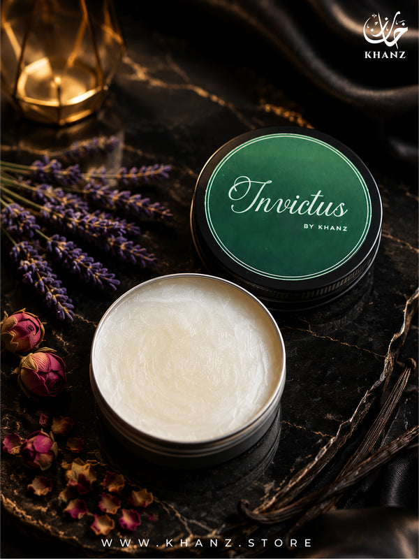 INVICTUS PERFUME WAX | KHANZ