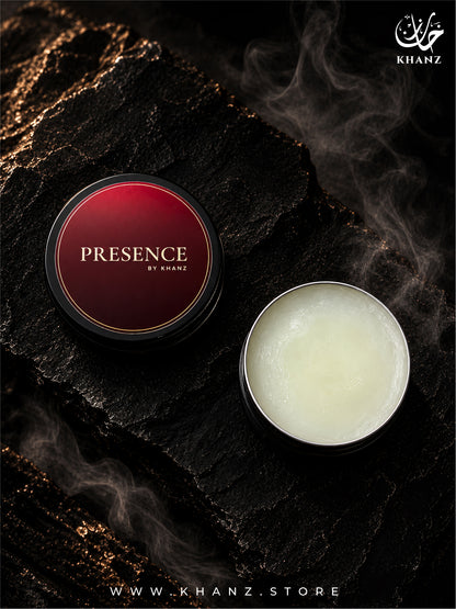 PRESENCE PERFUME WAX | KHANZ