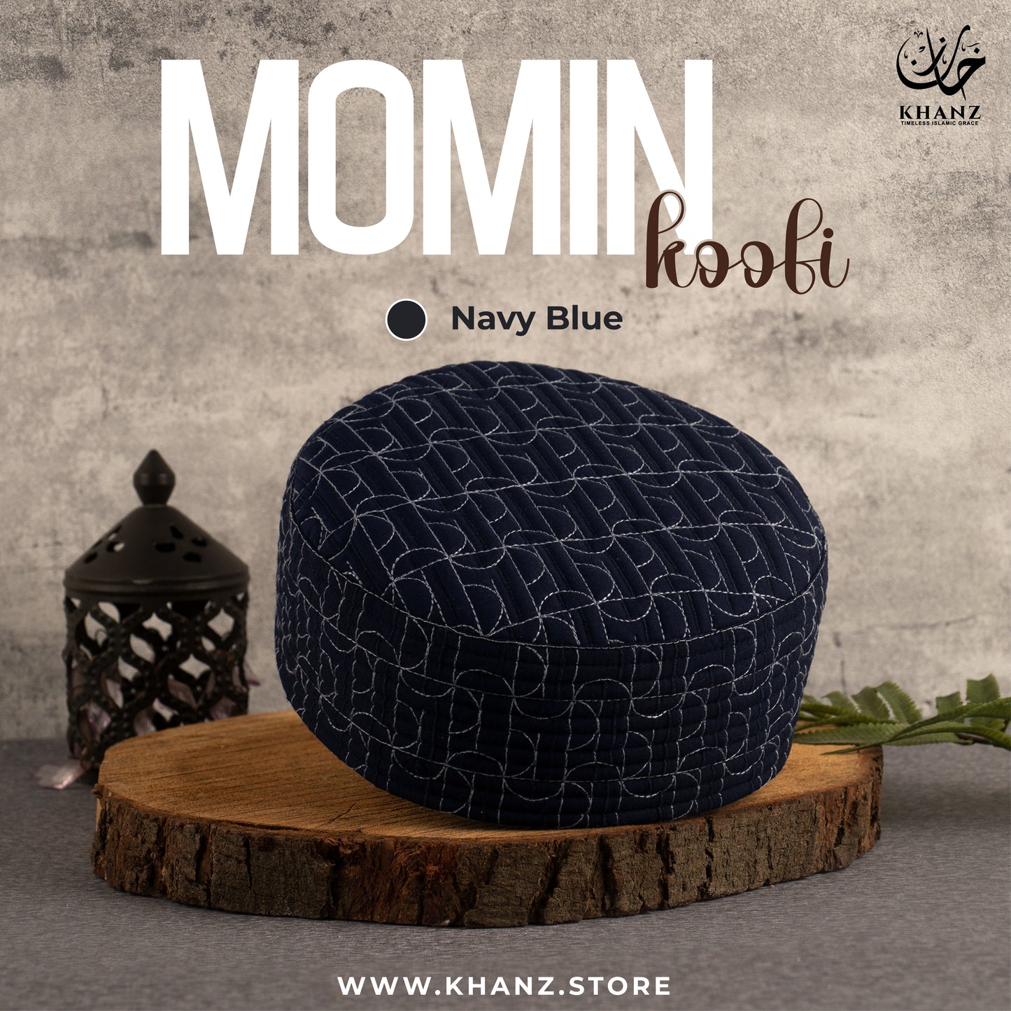 Premium Momin Koofi
