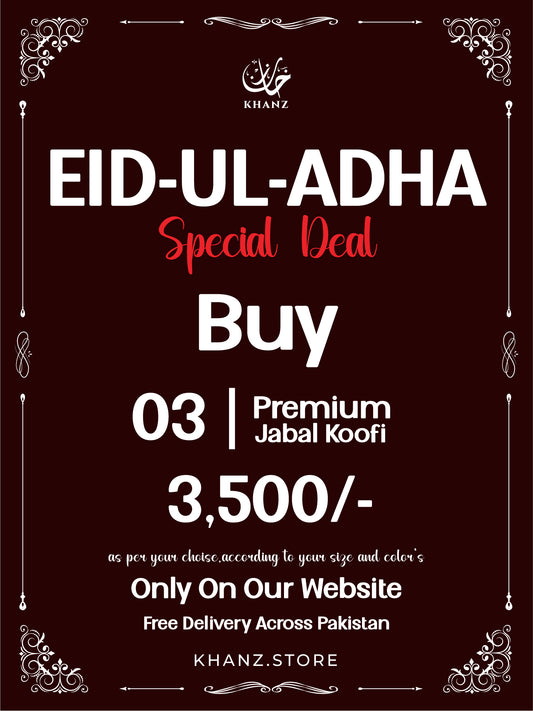 Premium Jabal Koofi Deal