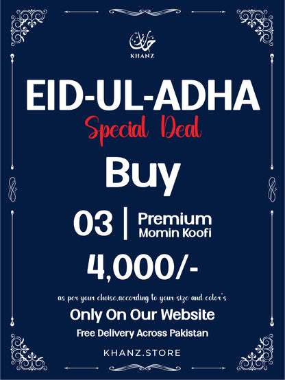 Premium Momin Koofi