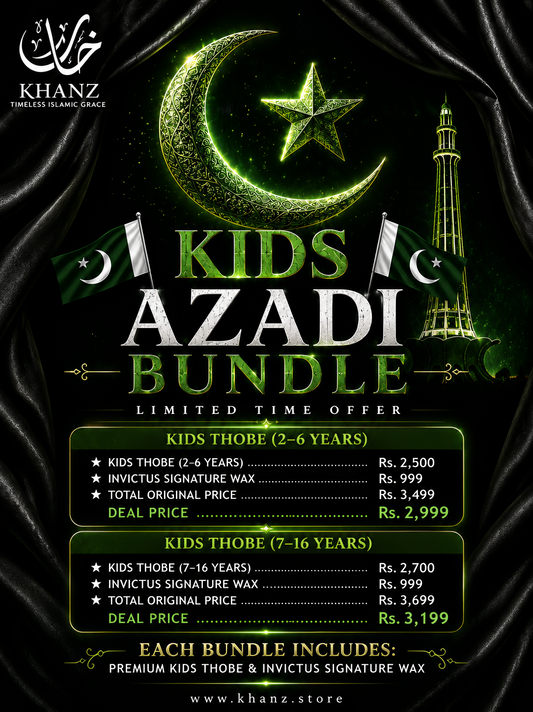 KIDS AZADI DEAL
